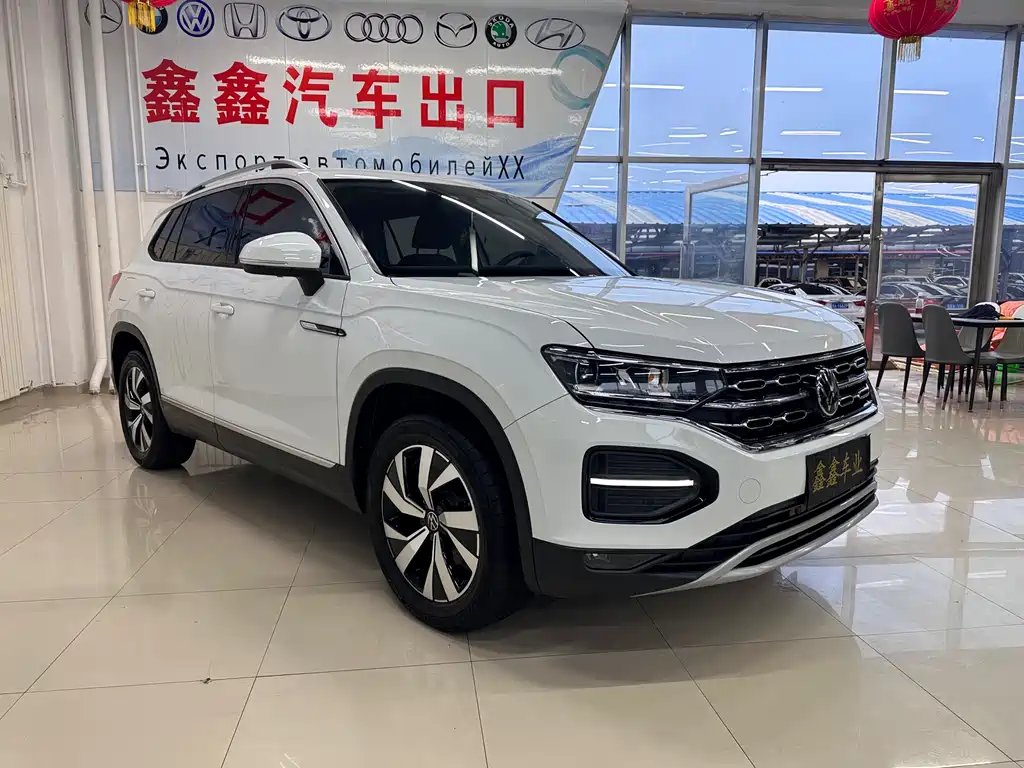 Volkswagen Tayron 2022