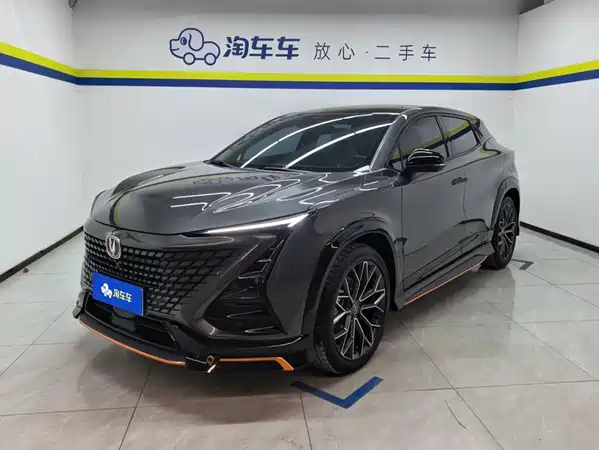 Changan UNI-T 2023