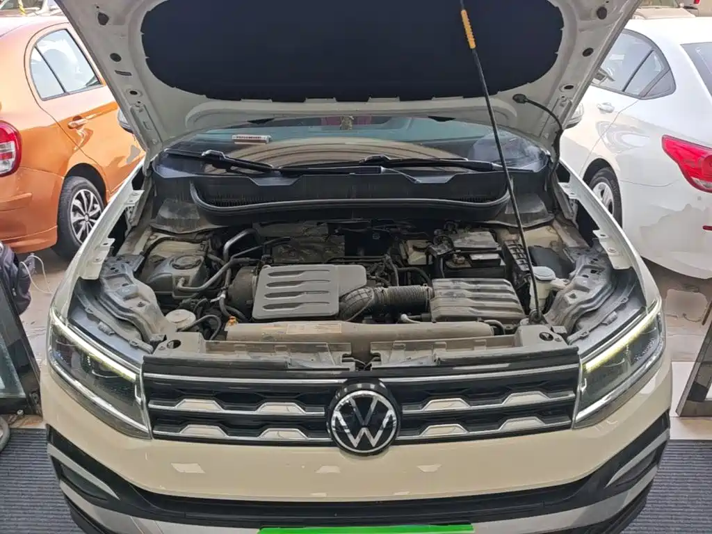 Volkswagen T-Cross 2021 — фото 20