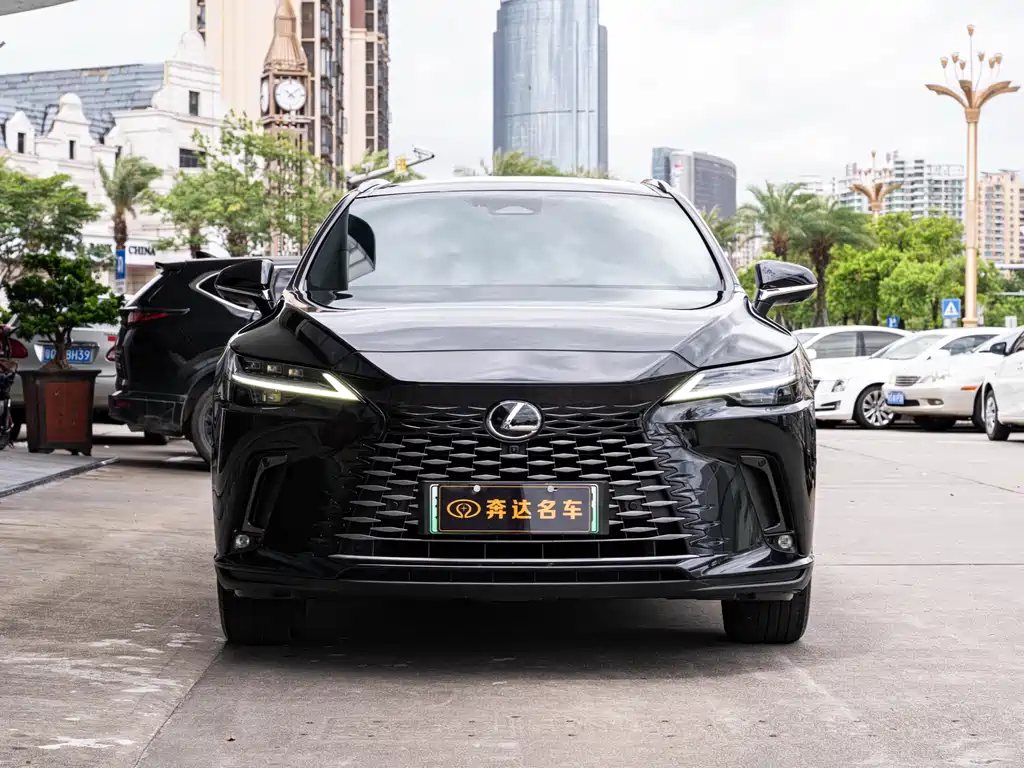 Lexus RX New Energy 2023