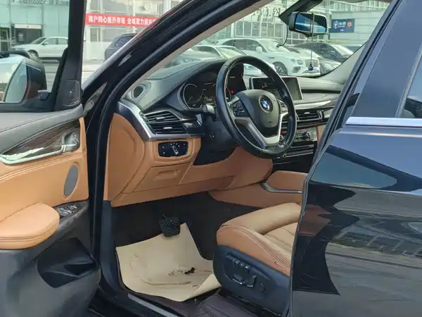 BMW X6 2015