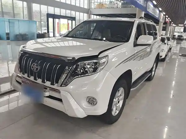 Toyota Prado 2017