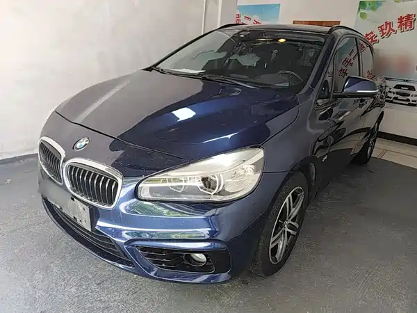 BMW 2 Series Station Wagon 2017