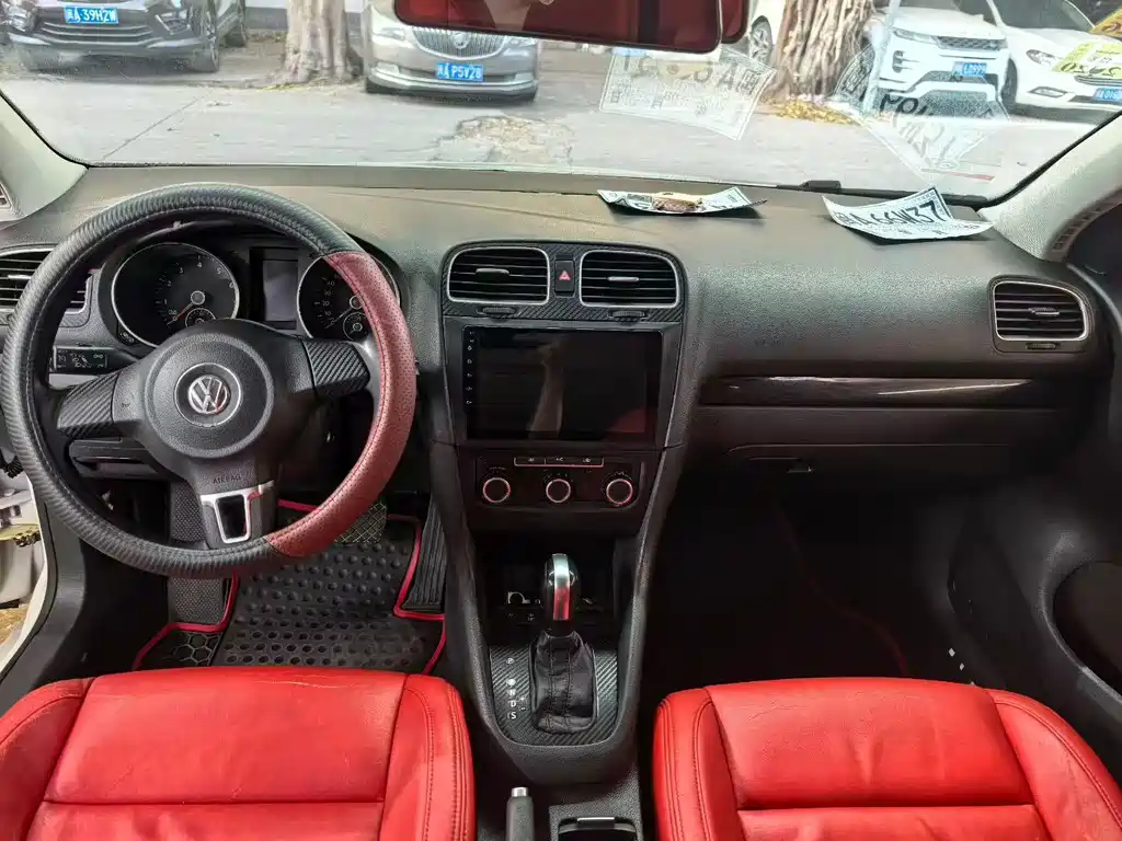 Volkswagen Golf 2013