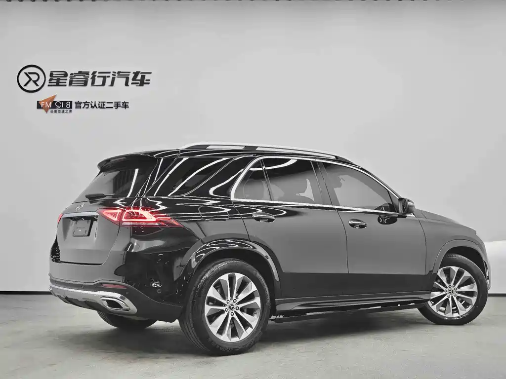 Mercedes-Benz GLE 2022 — фото 33