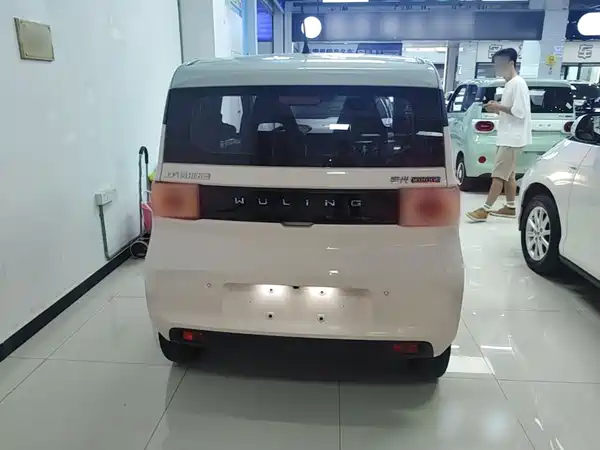 Wuling Hongguang MINIEV 2022