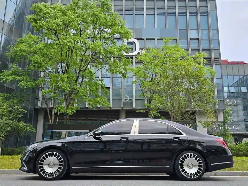Mercedes-Benz S-Class 2015 — фото 2