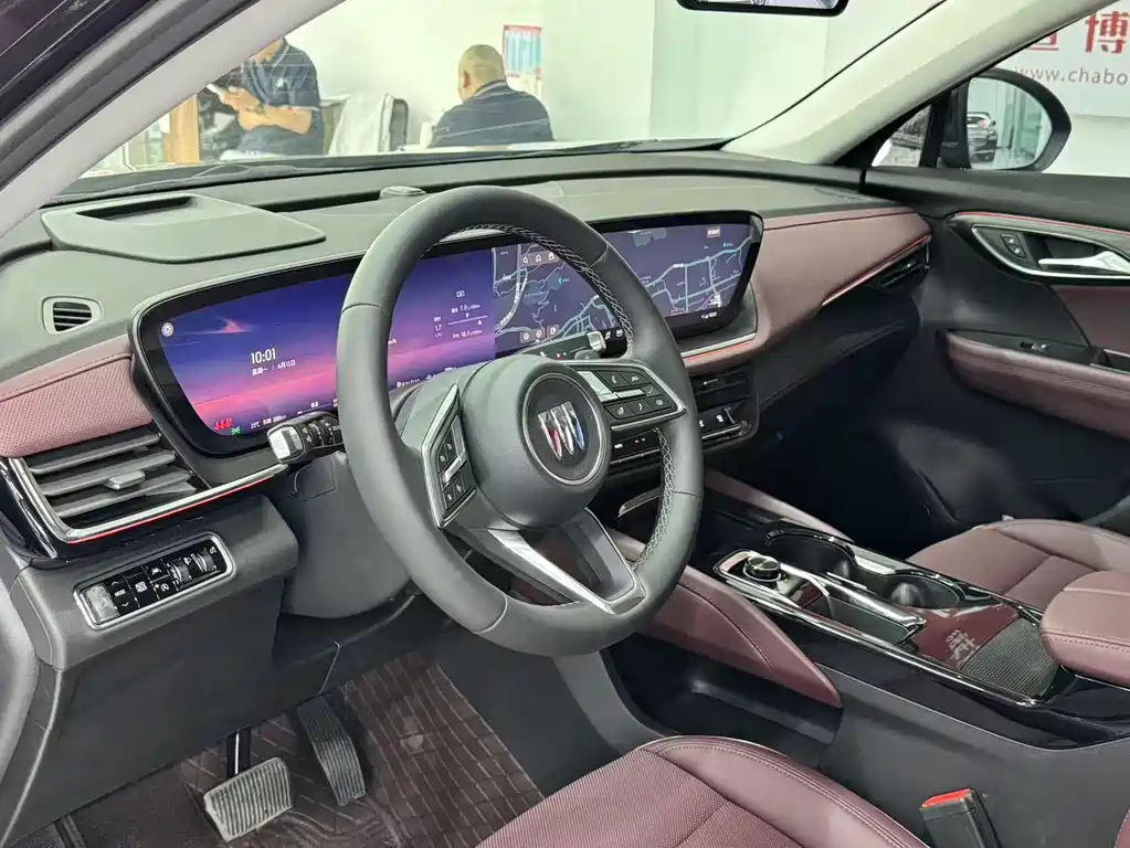 Buick Envision Plus 2026 — фото 4