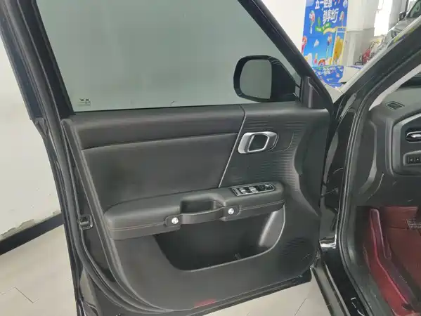 BAIC BJ30 2025