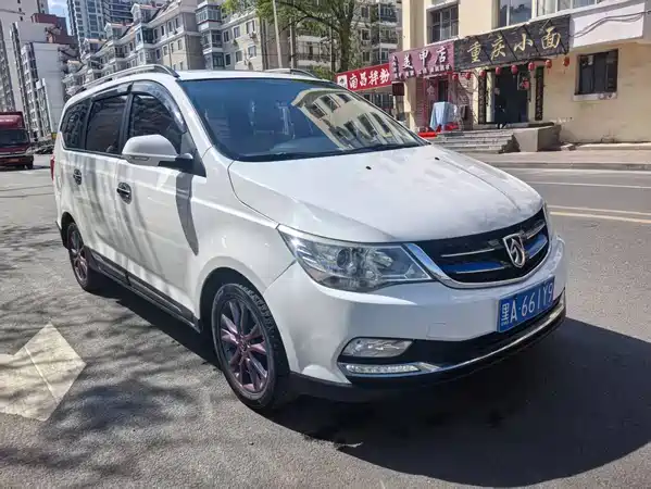 Baojun 730 2016