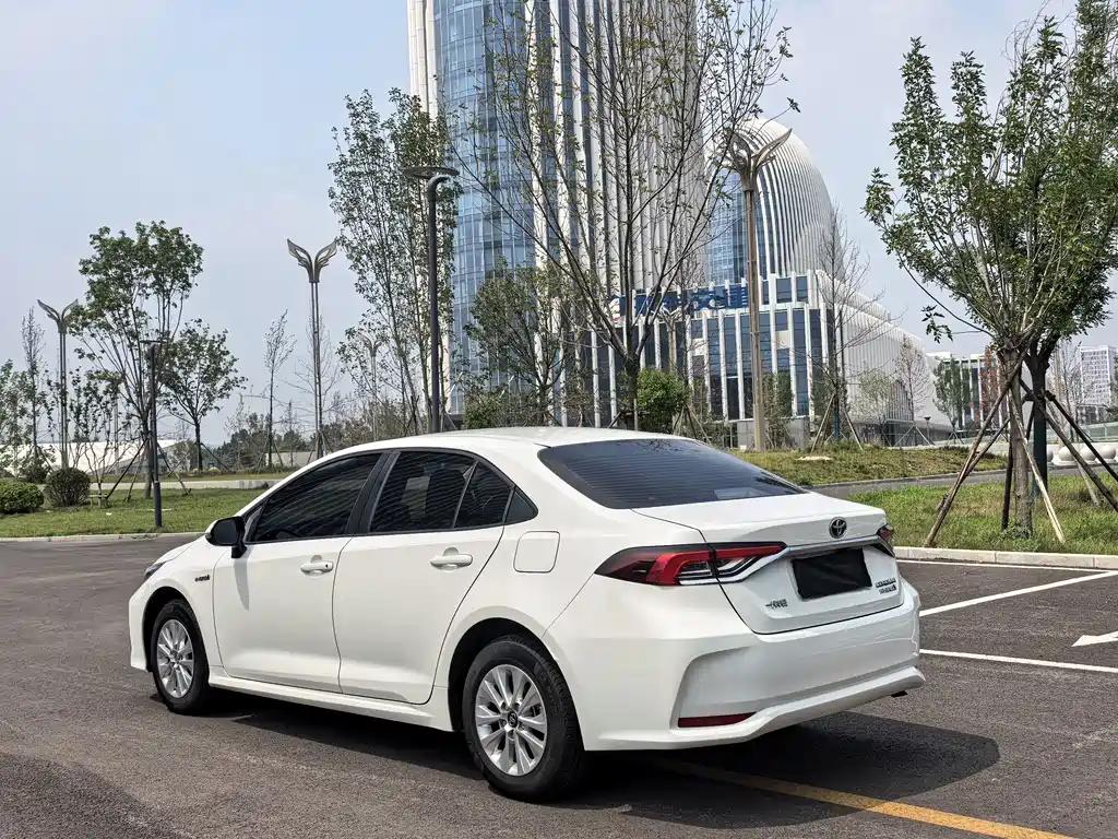 Toyota Corolla 2023