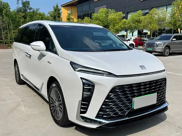 Buick GL8 New Energy 2024