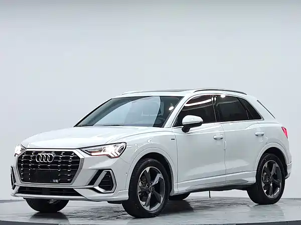 Audi Q3 2022