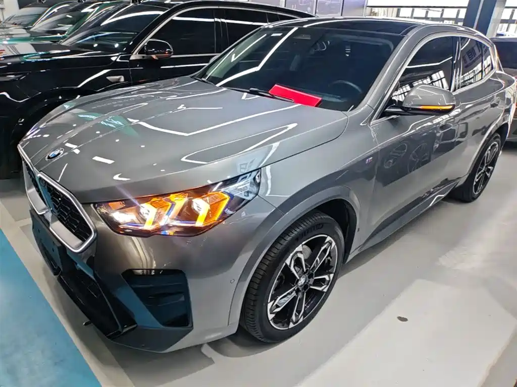 BMW X2 2025 — фото 1