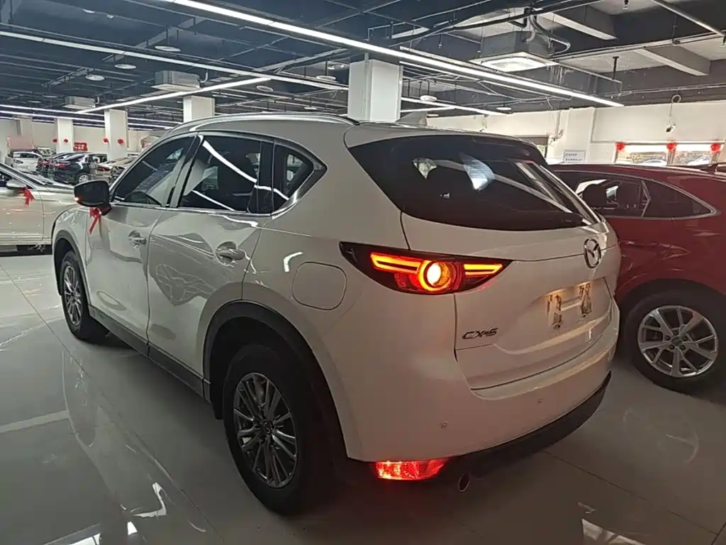Mazda CX-5 2021