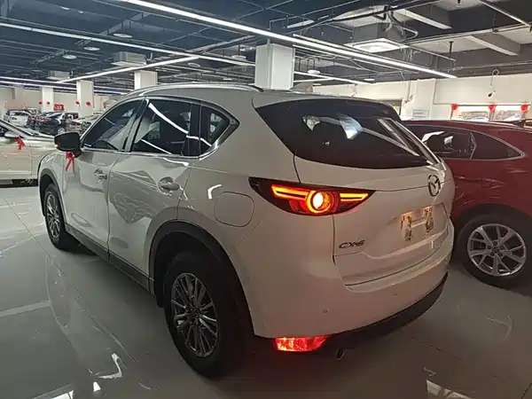 Mazda CX-5 2021