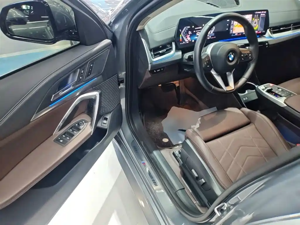 BMW X2 2025 — фото 16