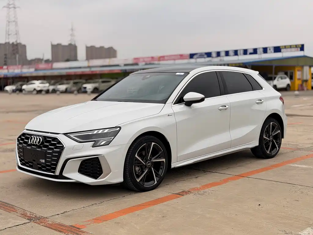 Audi A3 2023