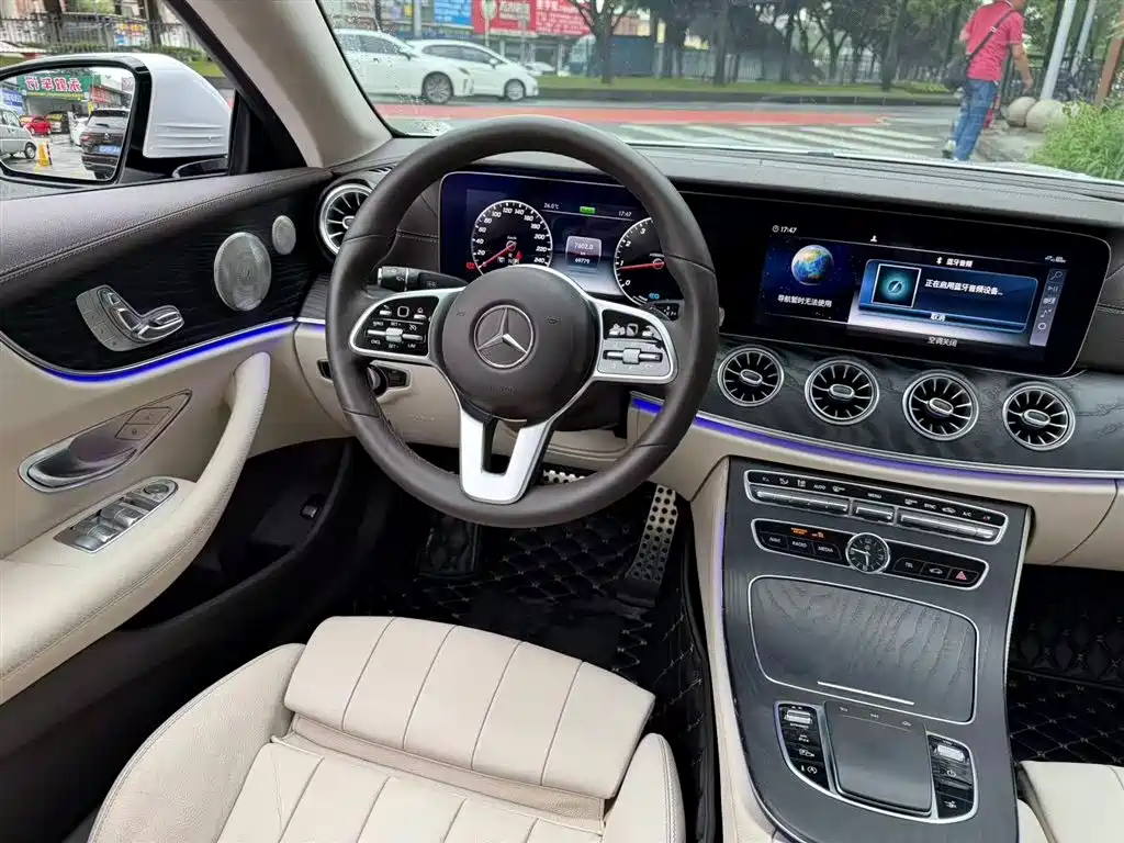 Mercedes-Benz E-Class 2020 — фото 8
