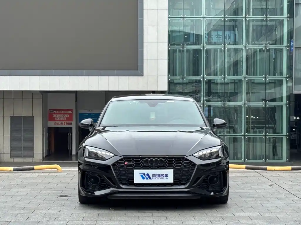 Audi RS 5 2023 — фото 2