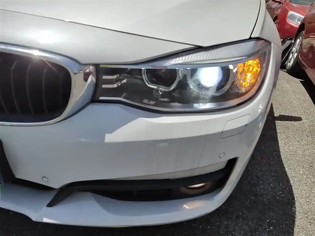 BMW 3 Series GT 2016 — фото 18