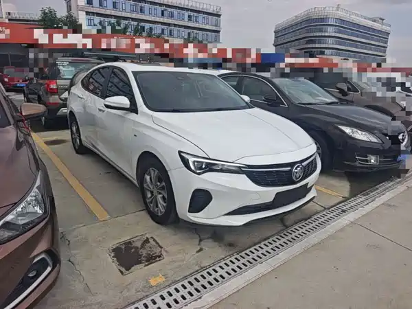 Buick Verano 2023
