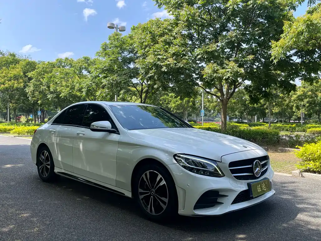 Mercedes-Benz C-Class 2019 — фото 3