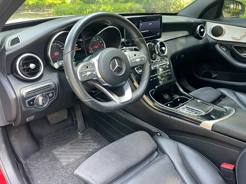 Mercedes-Benz C-Class 2019 — фото 15