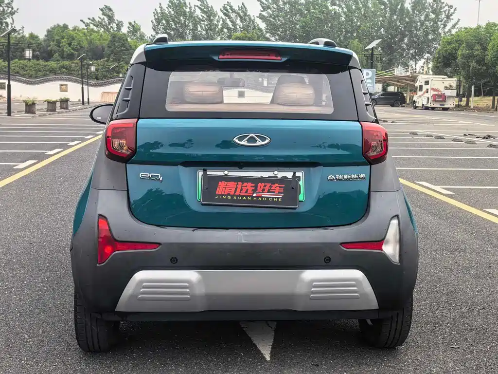 Chery QQ Little Ant 2021