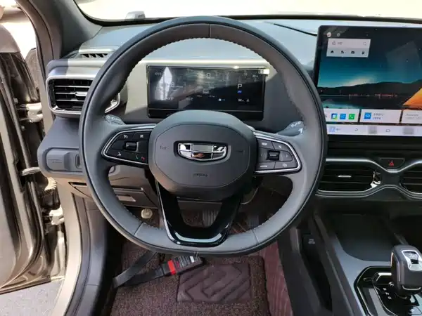 Geely Cowboy 2025