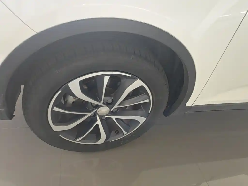Geely Emgrand GS 2020 — фото 23