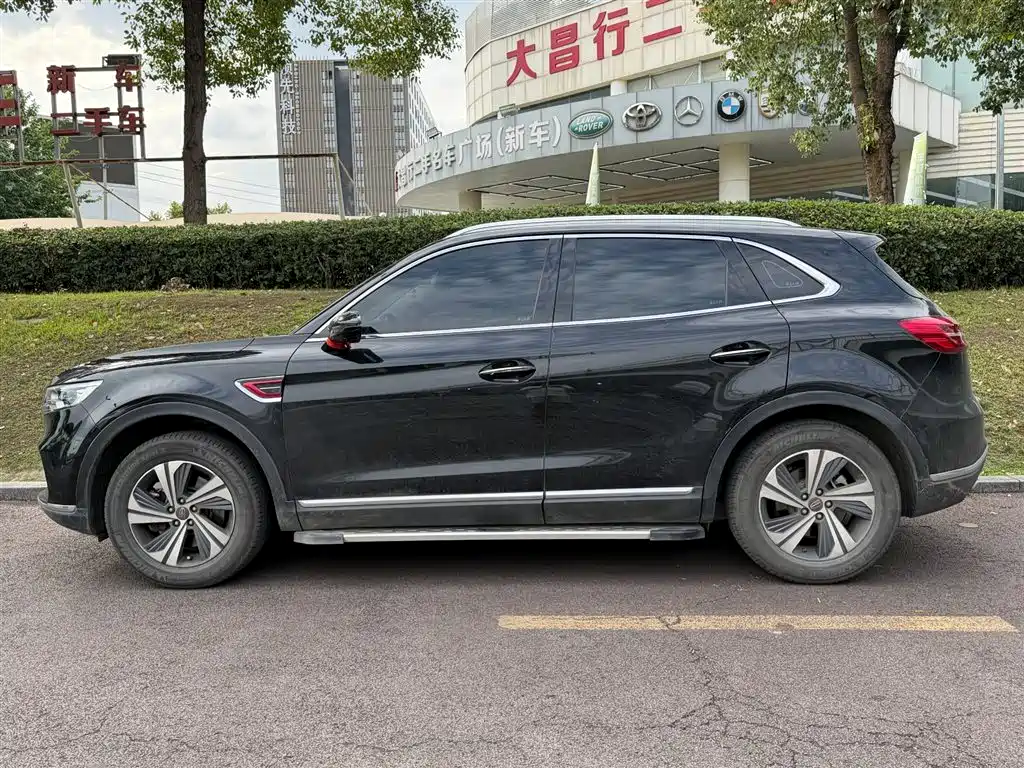 Hongqi HS5 2021 — фото 3