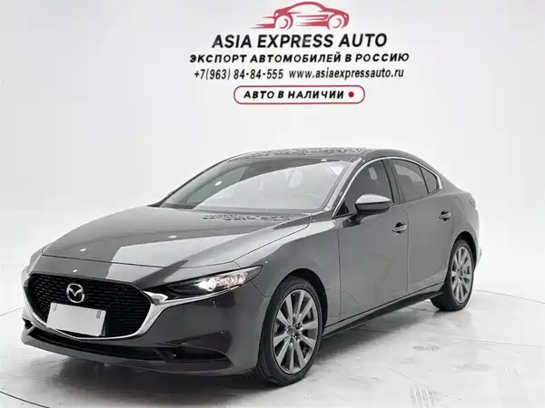 Mazda 3 Axela 2021