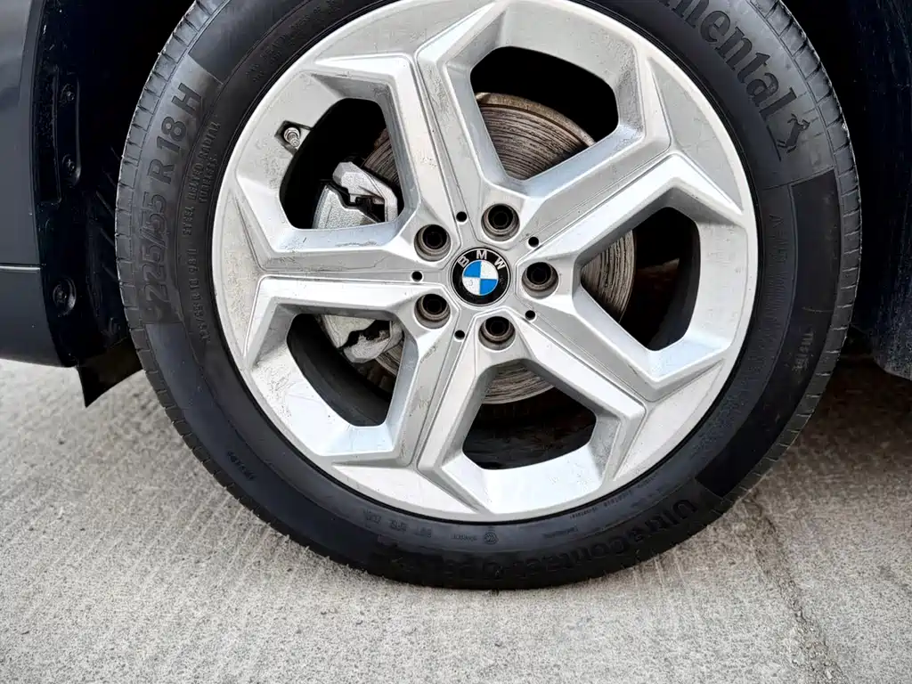 BMW X1 2024 — фото 9