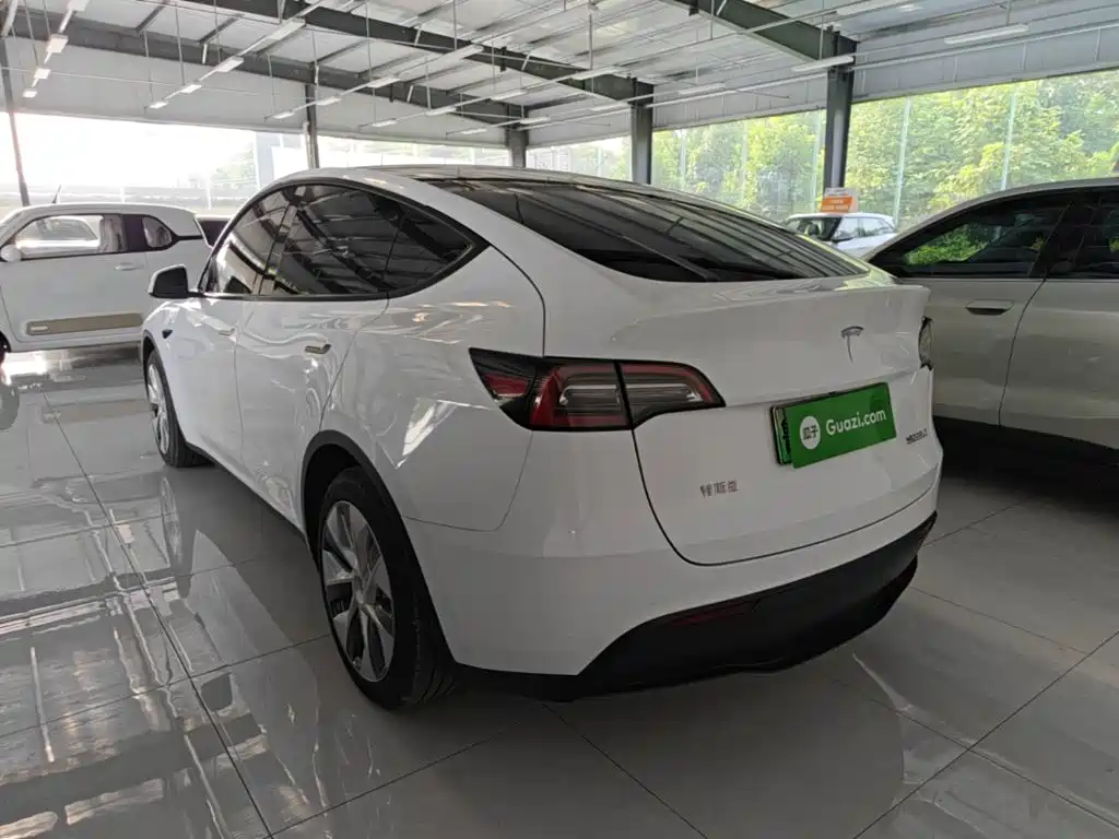 Tesla Model Y 2021 — фото 5