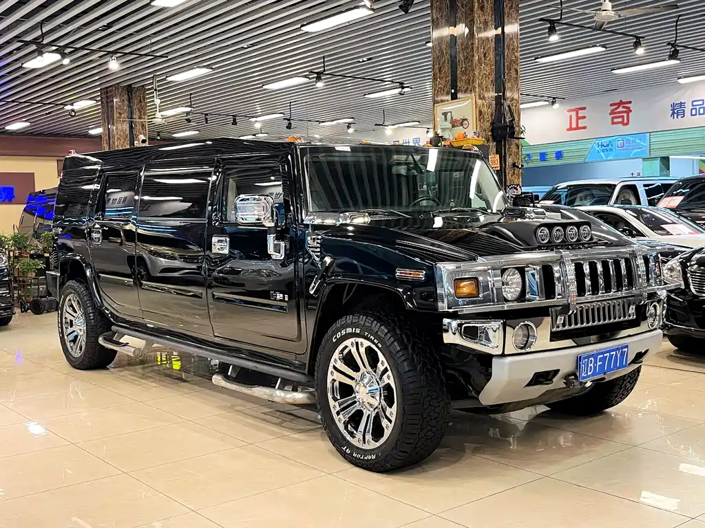 Hummer H2 2011 — фото 1