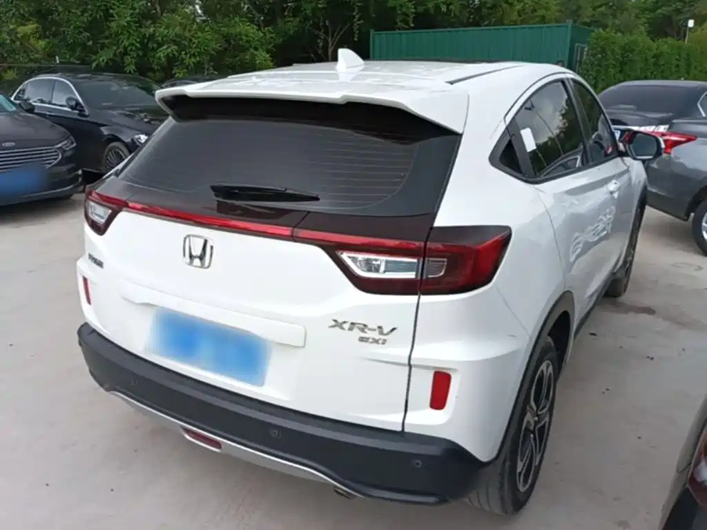 Honda XR-V 2019