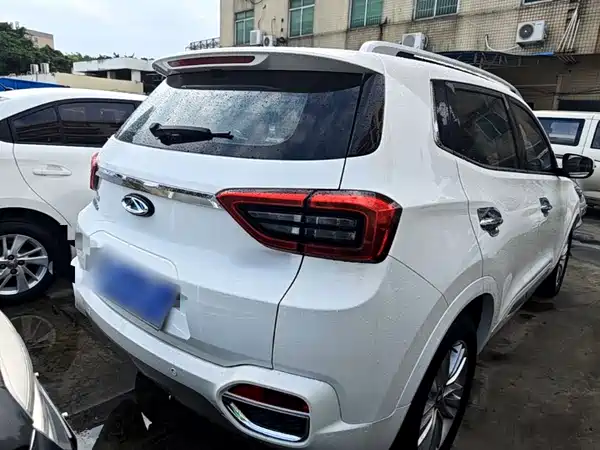 Chery Tiggo 5x 2017