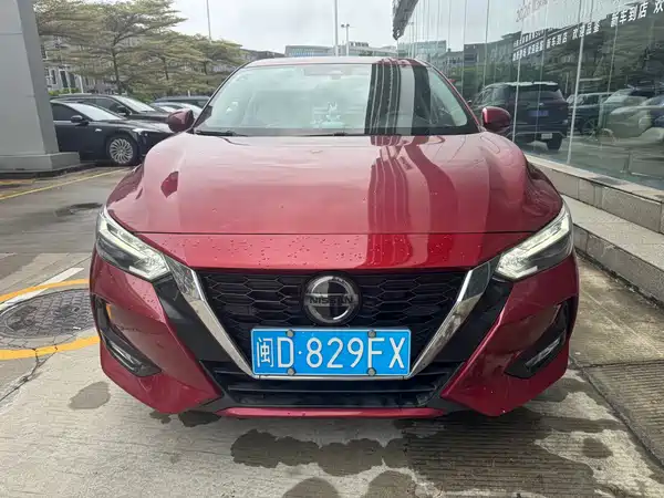 Nissan Sylphy 2019