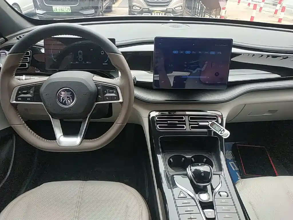 BYD Qin PLUS 2024 — фото 13