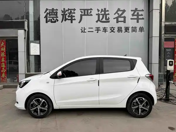 Changan Benben E-Star 2021