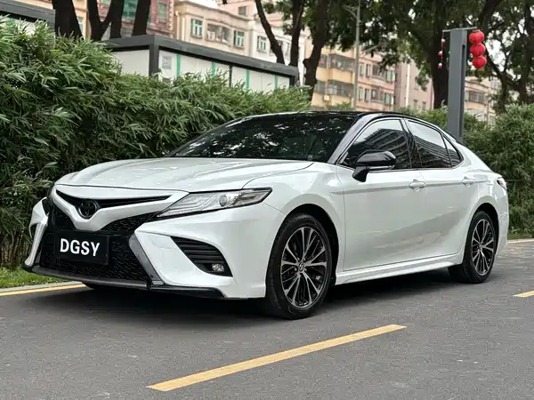 Toyota Camry 2020