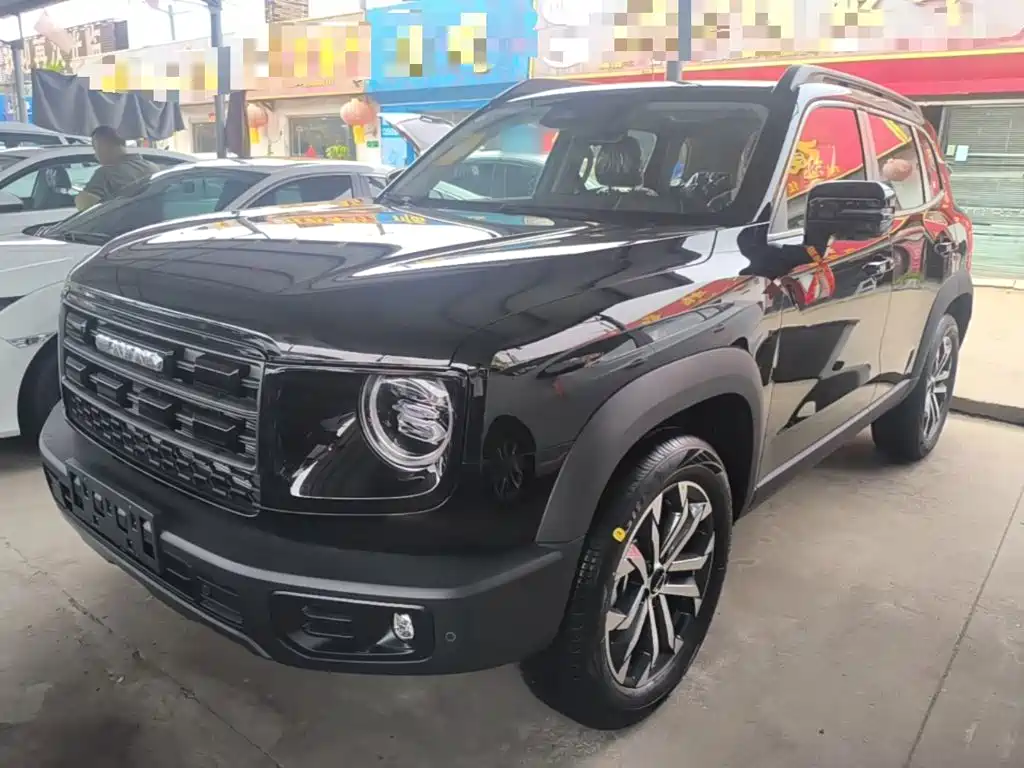 Haval Big Dog 2026