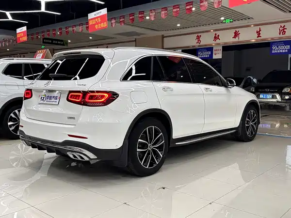Mercedes-Benz GLC 2019
