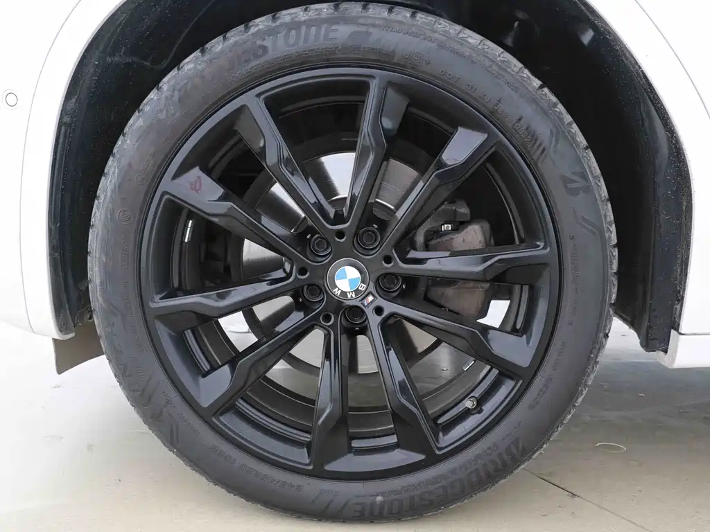 BMW X3 2022 — фото 15