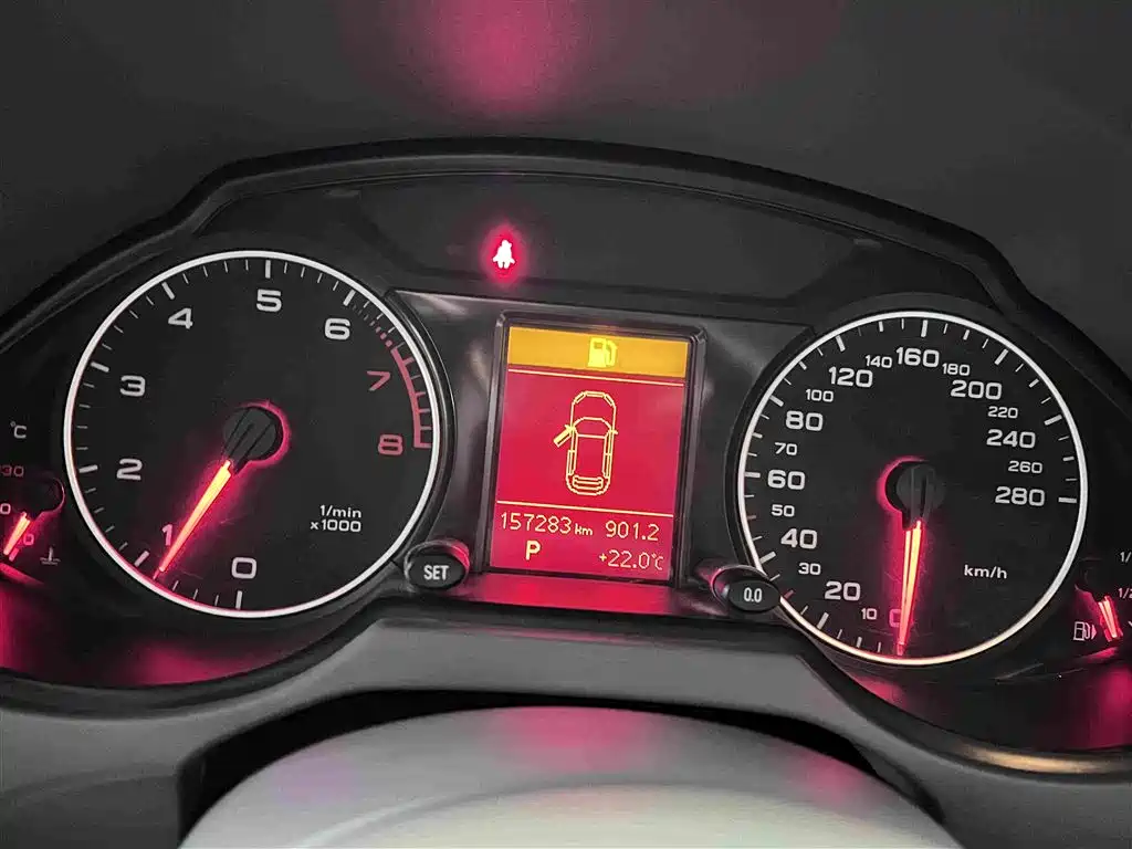 Audi Q5 2011