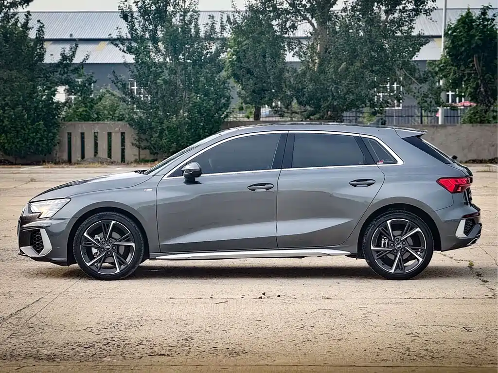 Audi A3 2023