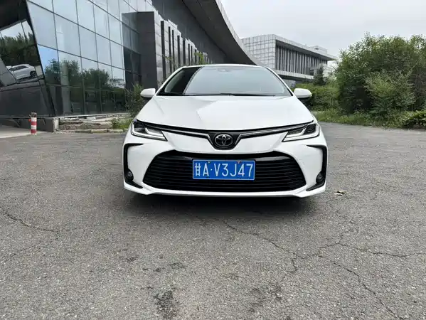 Toyota Corolla 2021