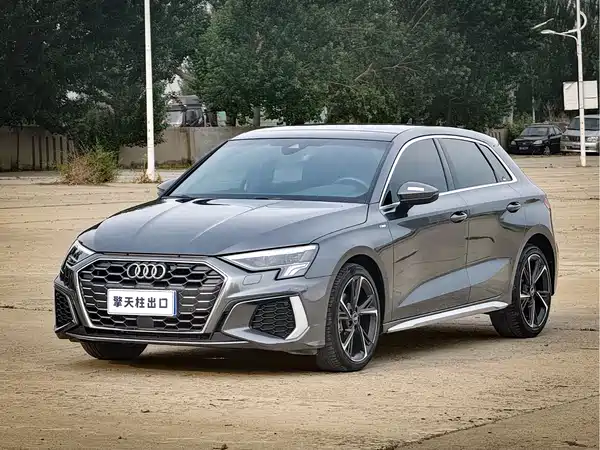 Audi A3 2023