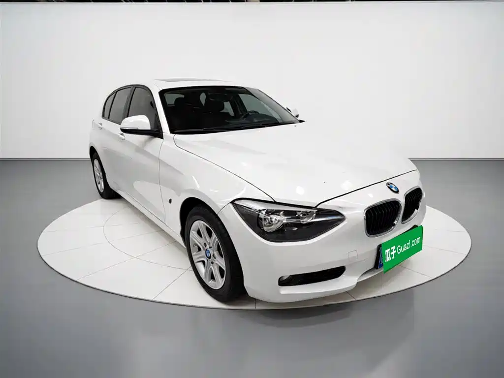 BMW 1 Series 2015 — фото 4